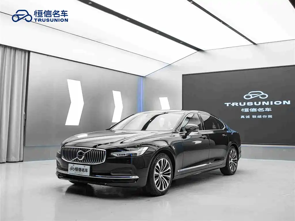Volvo S90 2024 B5 Inscription
