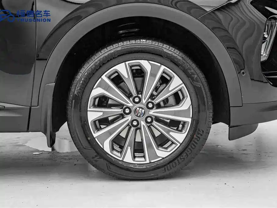 Buick Envision Plus 2025 28T FWD Platinum Edition