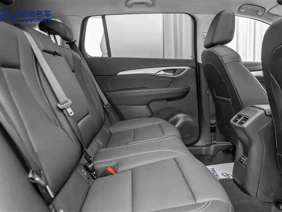 Buick Envision Plus 2025 28T FWD Platinum Edition