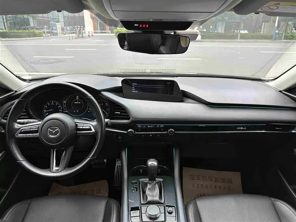 Mazda 3 Axela 2021 2.0L Automatic Zhiya Edition