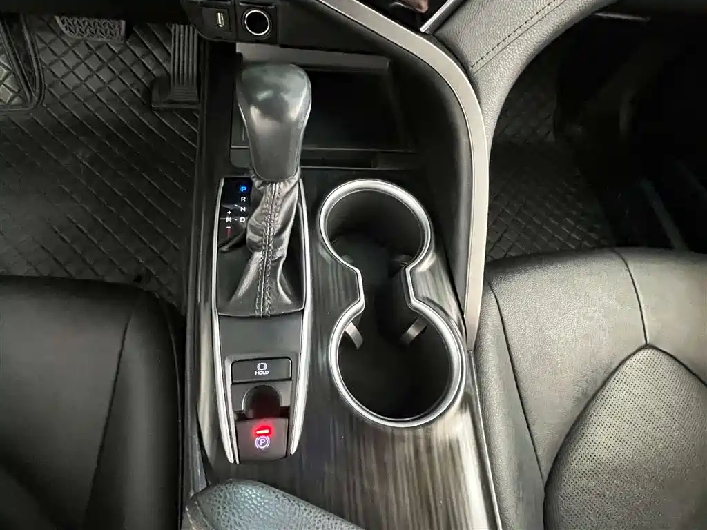 2021 Toyota Camry 2.0G Luxury Edition