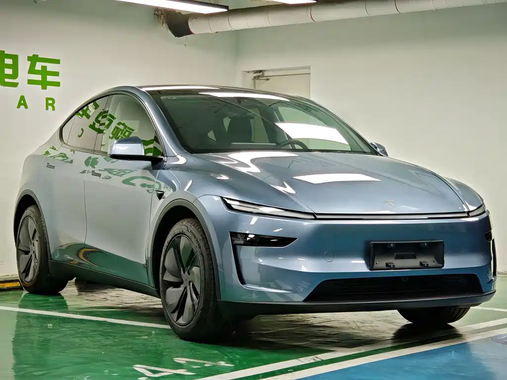 Tesla Model Y 2025 Rear-Wheel Drive