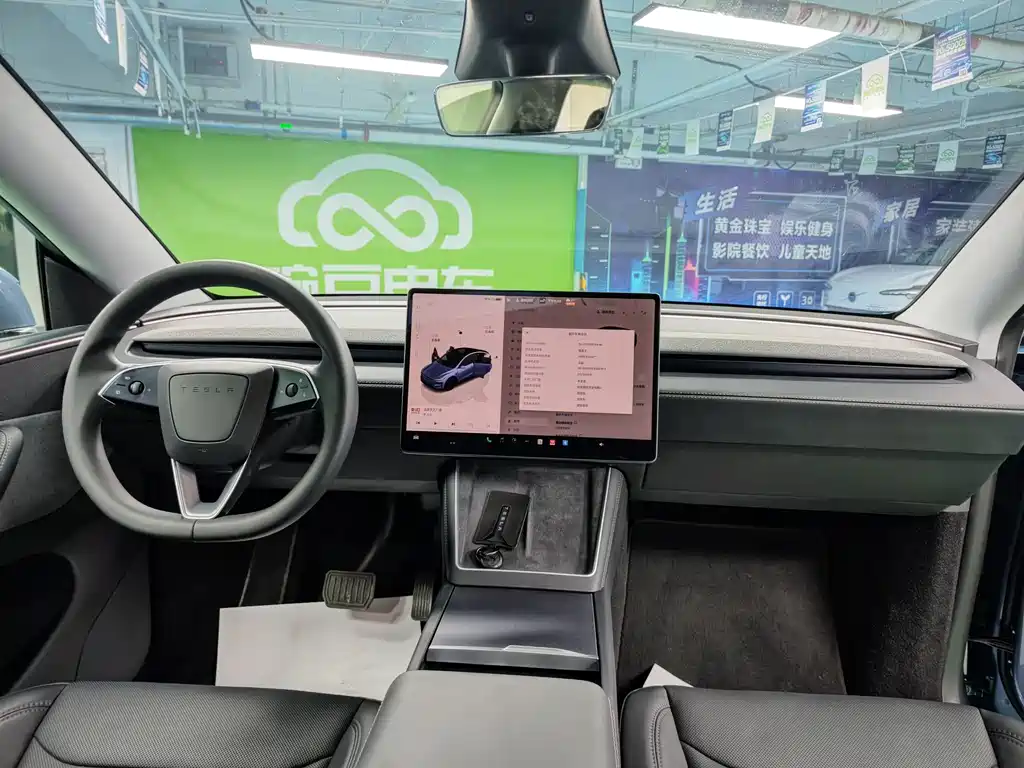 Tesla Model Y 2025 Rear-Wheel Drive