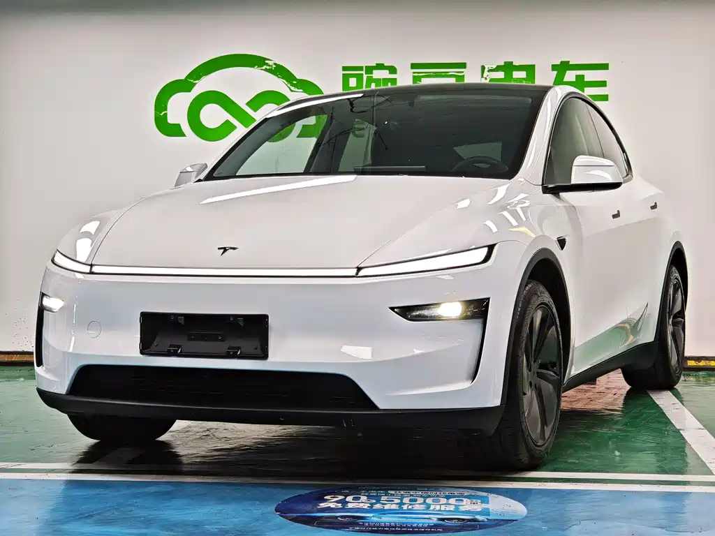 Tesla Model Y 2025 Rear-Wheel Drive