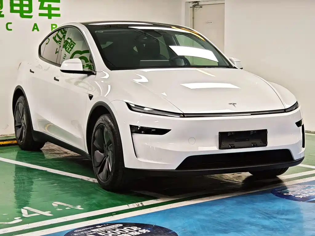 Tesla Model Y 2025 Rear-Wheel Drive