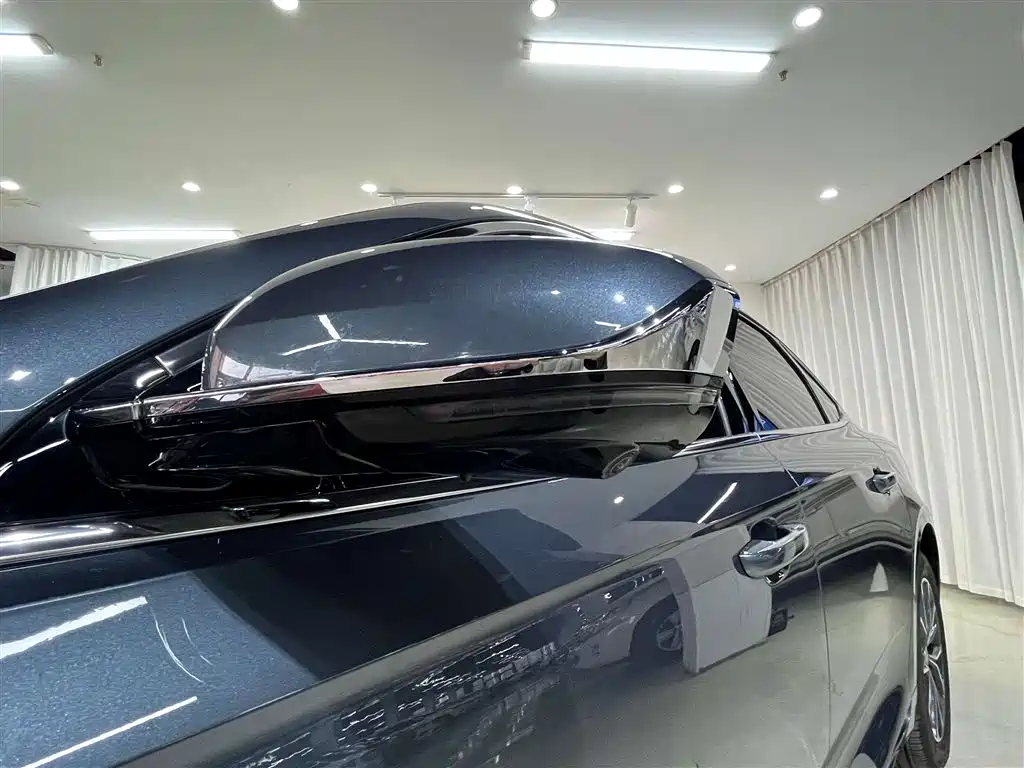 Geely Preface 2024 1.5TD Longteng Edition
