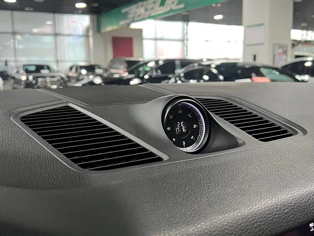 Porsche Cayenne 2019 Cayenne 3.0T