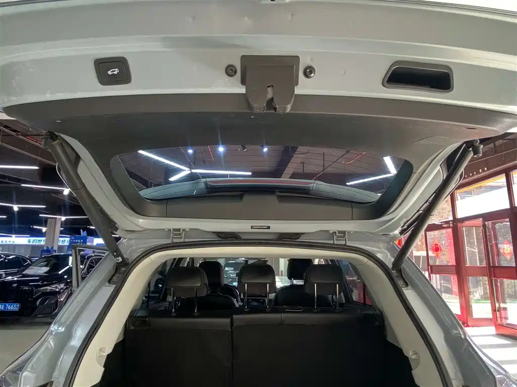 Roewe RX5 2021 PLUS 300TGI Automatic Ali Guochao Flagship Ronglin Edition