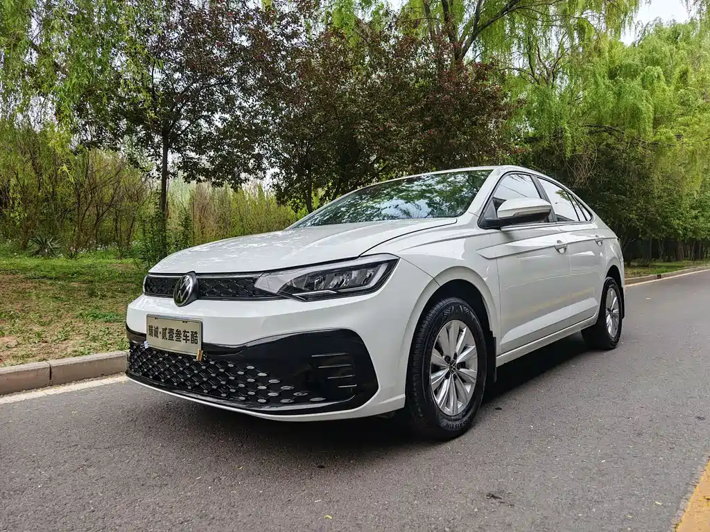 Volkswagen Lavida 2025 New Sharp 1.5L Outstanding Xinyi Edition