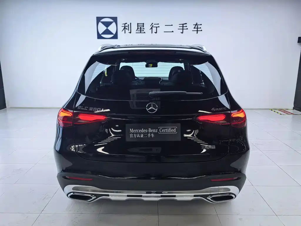 Mercedes-Benz GLC 260 L 4MATIC Dynamic 7-Seater 2024