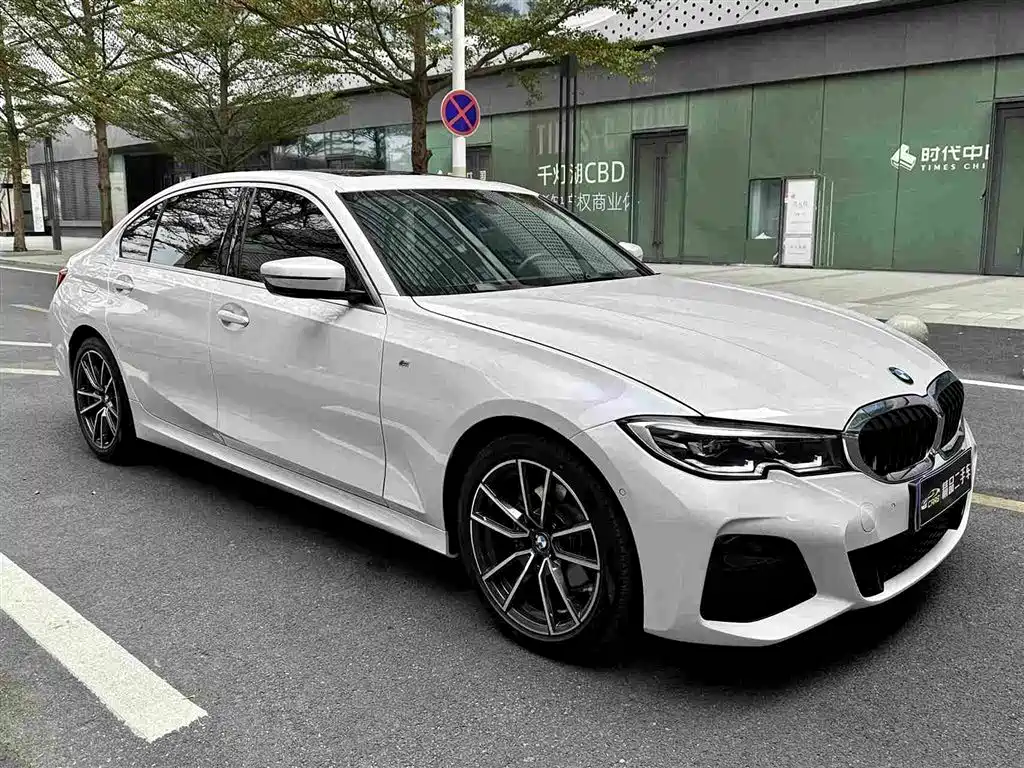 BMW 3 Series 2020 325Li M Sport Package - фото 3