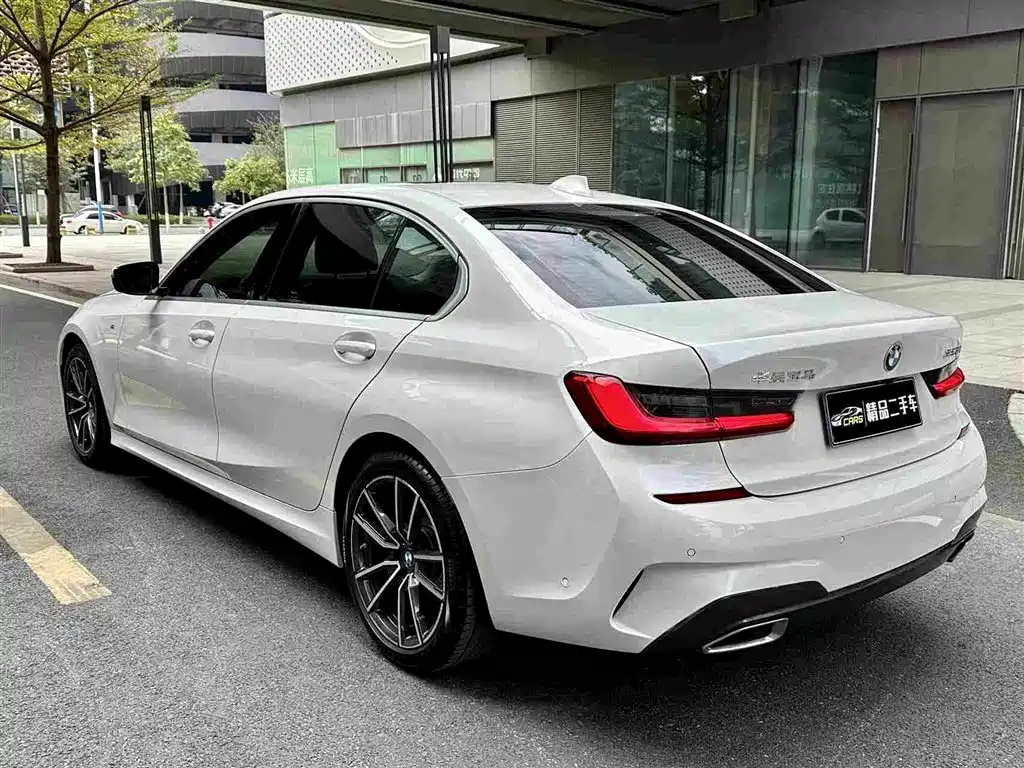 BMW 3 Series 2020 325Li M Sport Package - фото 9