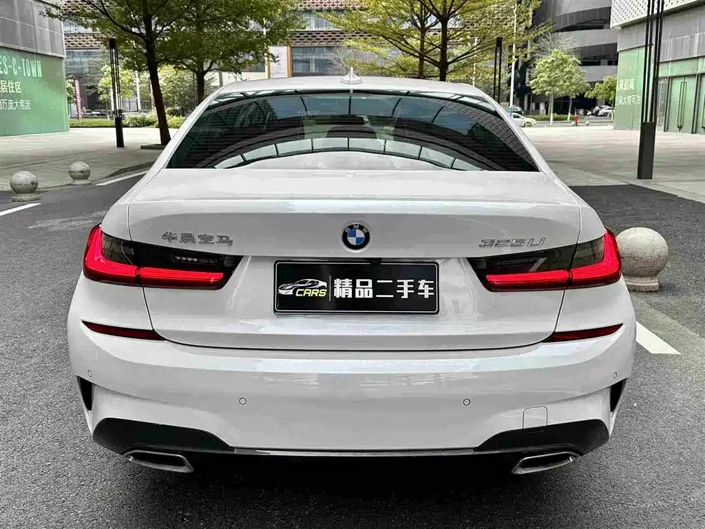 BMW 3 Series 2020 325Li M Sport Package - фото 8