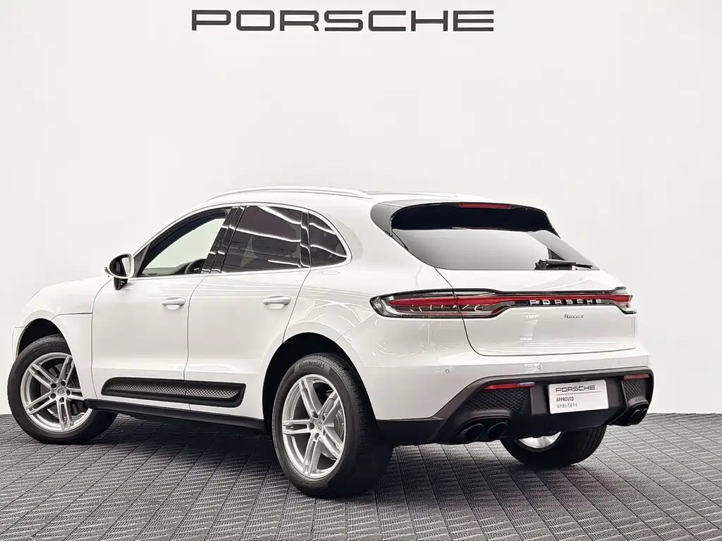 Porsche Macan 2024 Macan 2.0T