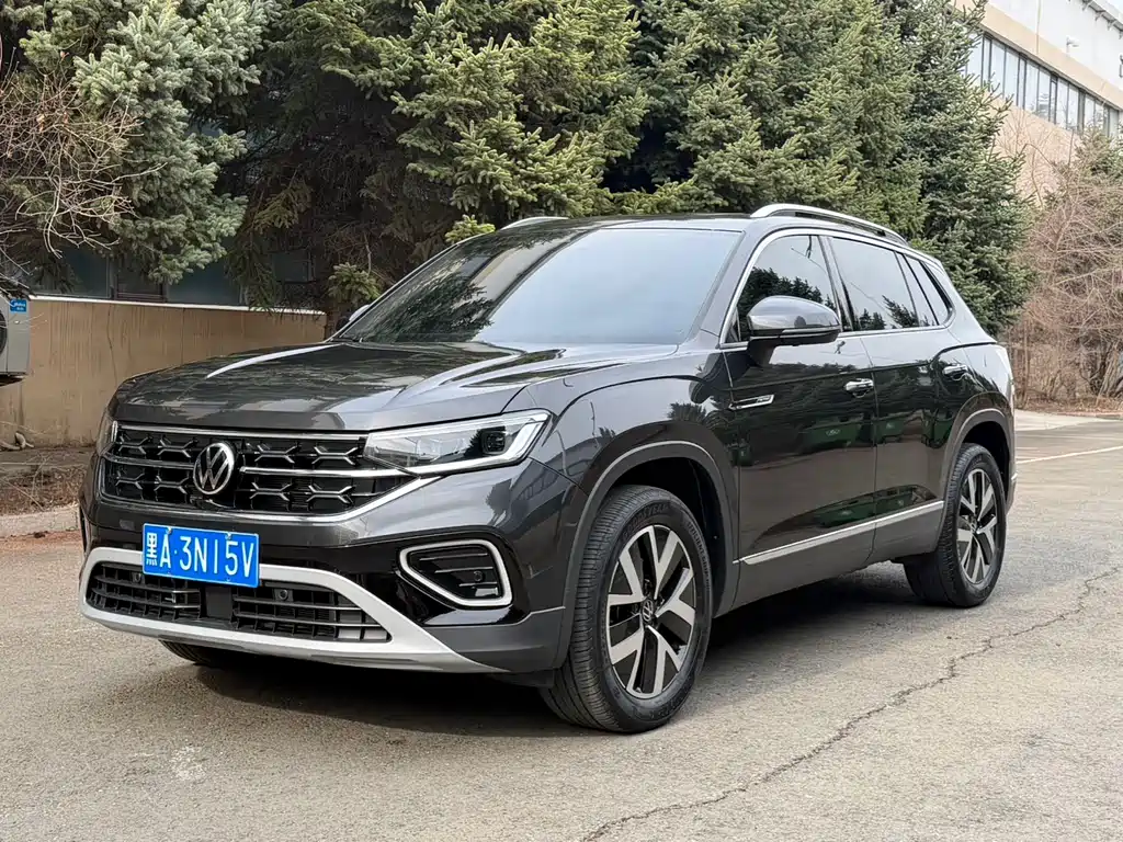 Volkswagen Tayron 2023 280TSI FWD Luxury Plus Advanced Edition