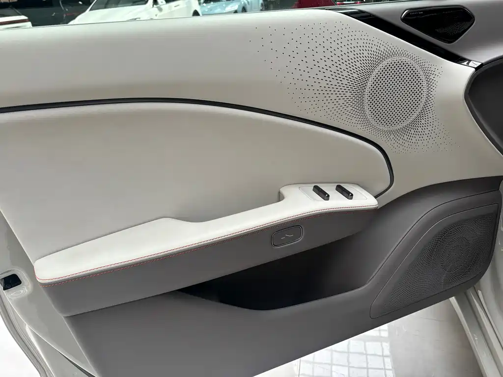 Zeekr 007GT 2025 RWD Intelligent Driving Edition 75kWh