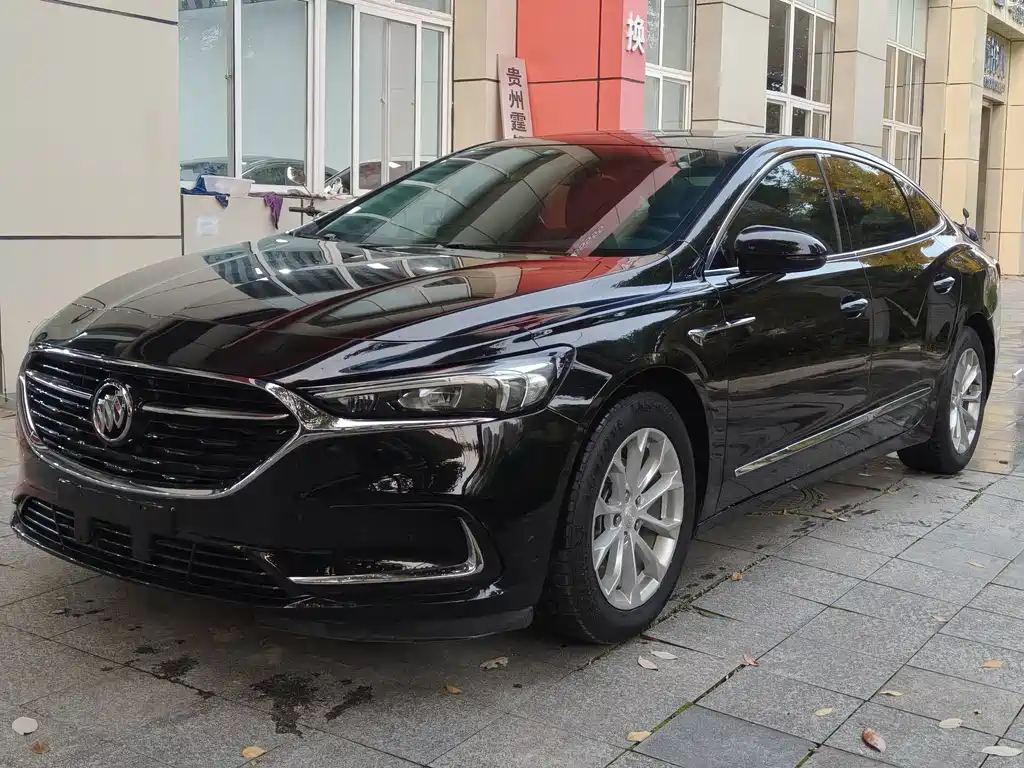 Buick LaCrosse 2021 552T Luxury