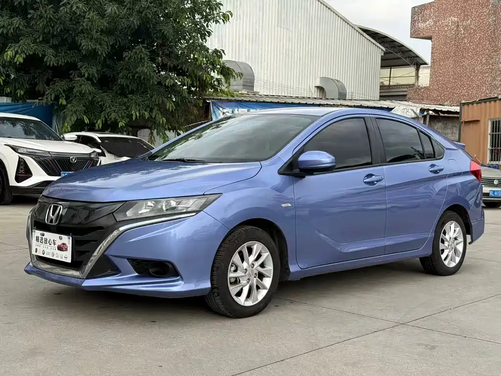 Honda Gienia 2017 1.5L CVT Classic Edition