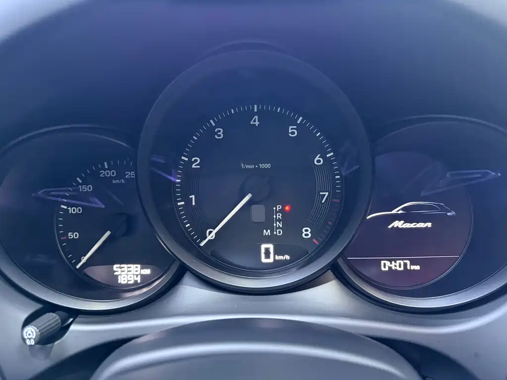 2025 Porsche Macan 2.0T Dream Edition