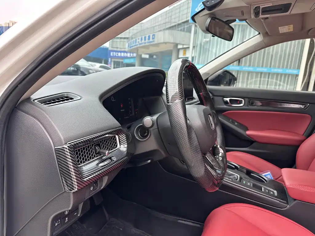 Civic 2023 240TURBO CVT Sport