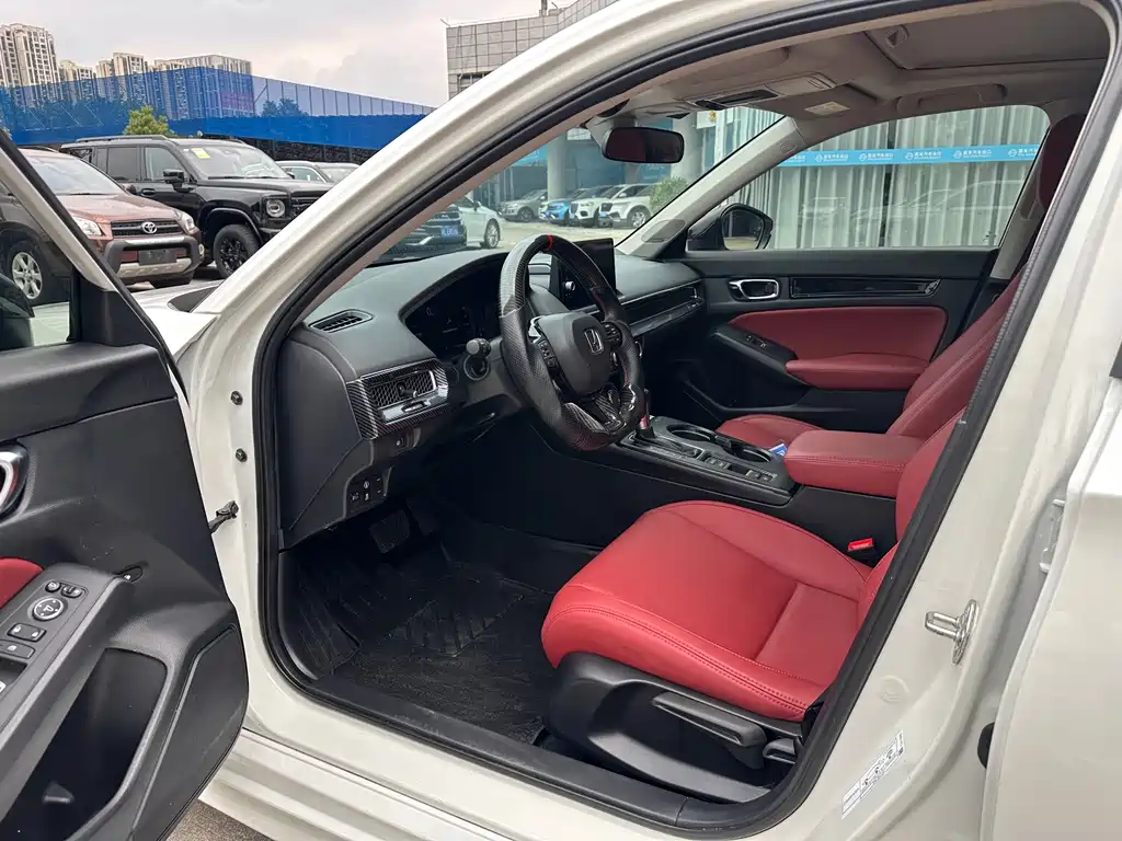 Civic 2023 240TURBO CVT Sport