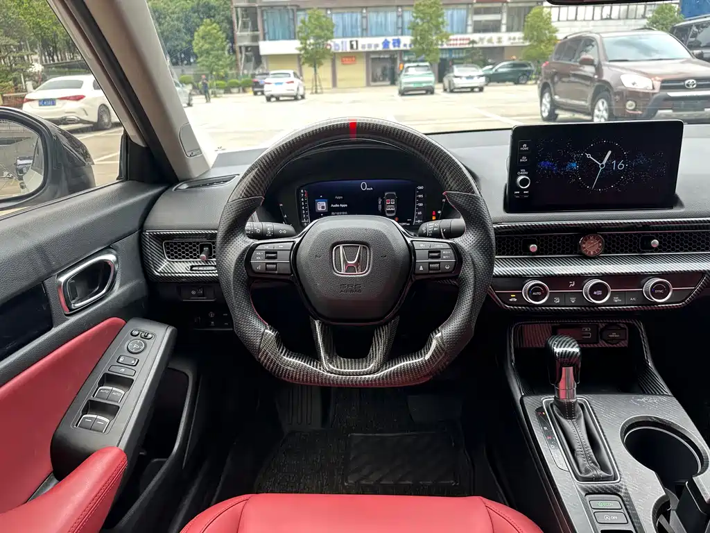 Civic 2023 240TURBO CVT Sport