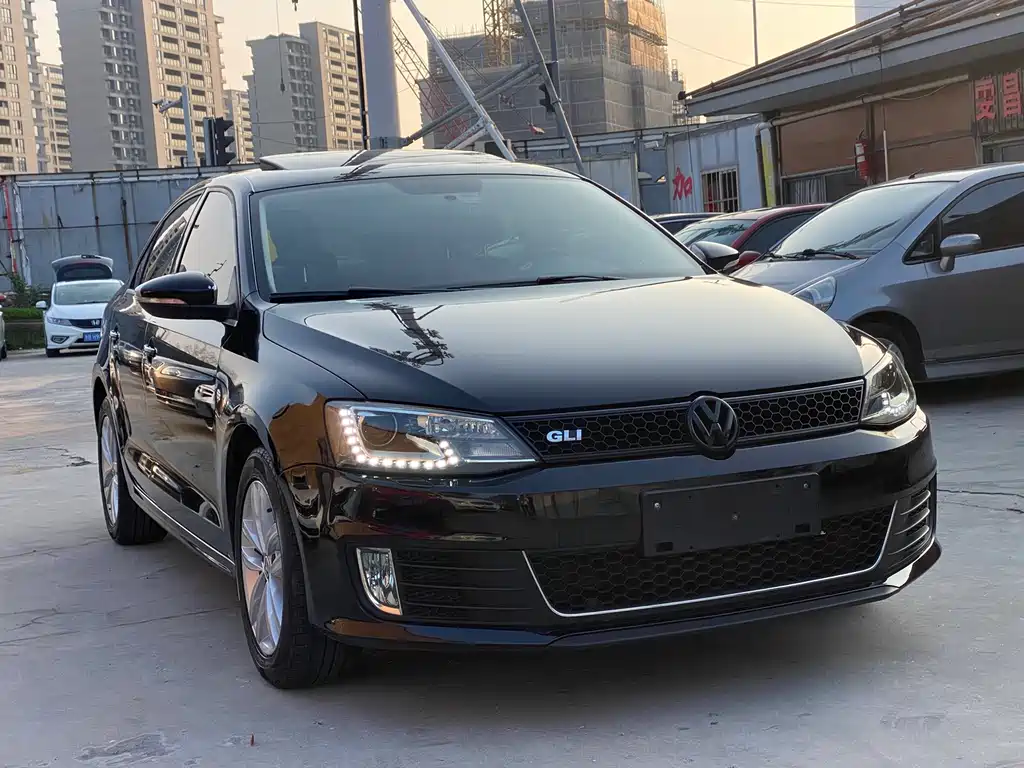 速腾 2012款 1.4TSI 手动豪华型