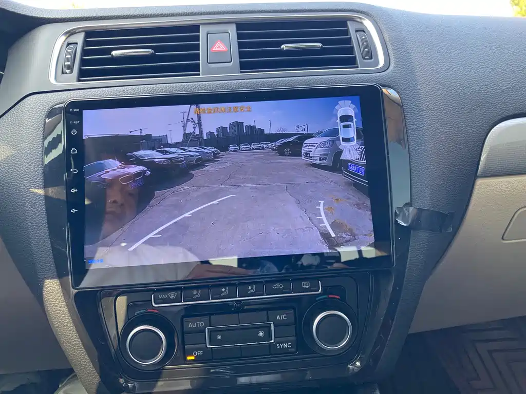 速腾 2012款 1.4TSI 手动豪华型
