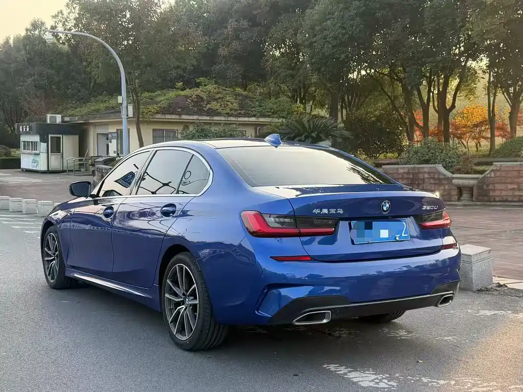 BMW 3 Series 2020 320Li M Sport Package