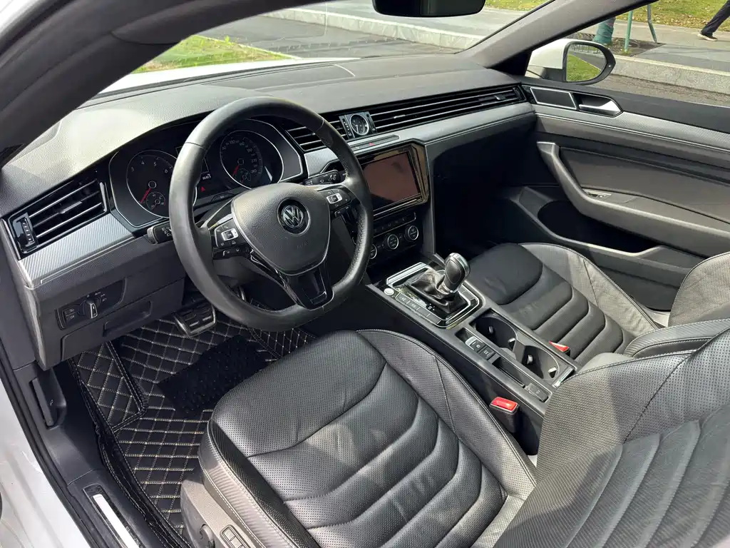 FAW-Volkswagen CC 2019 330TSI Meiyan Edition China VI