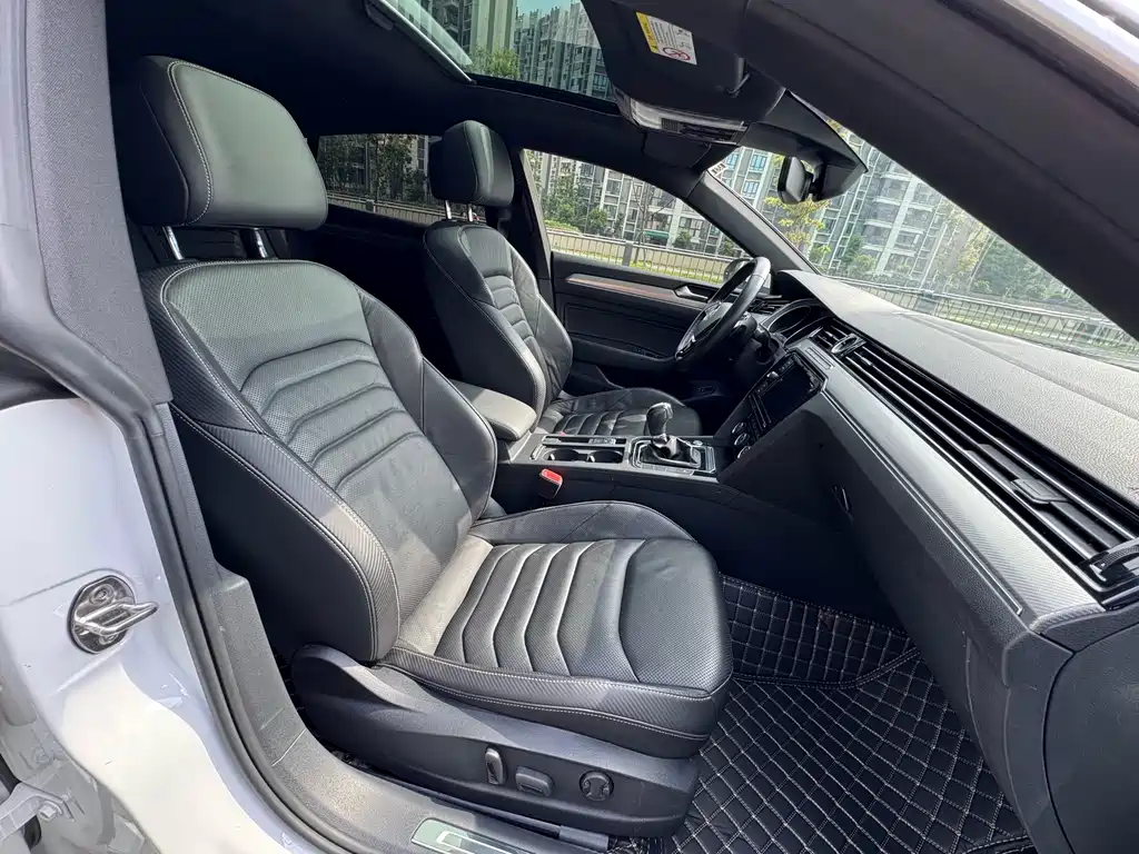 FAW-Volkswagen CC 2019 330TSI Meiyan Edition China VI