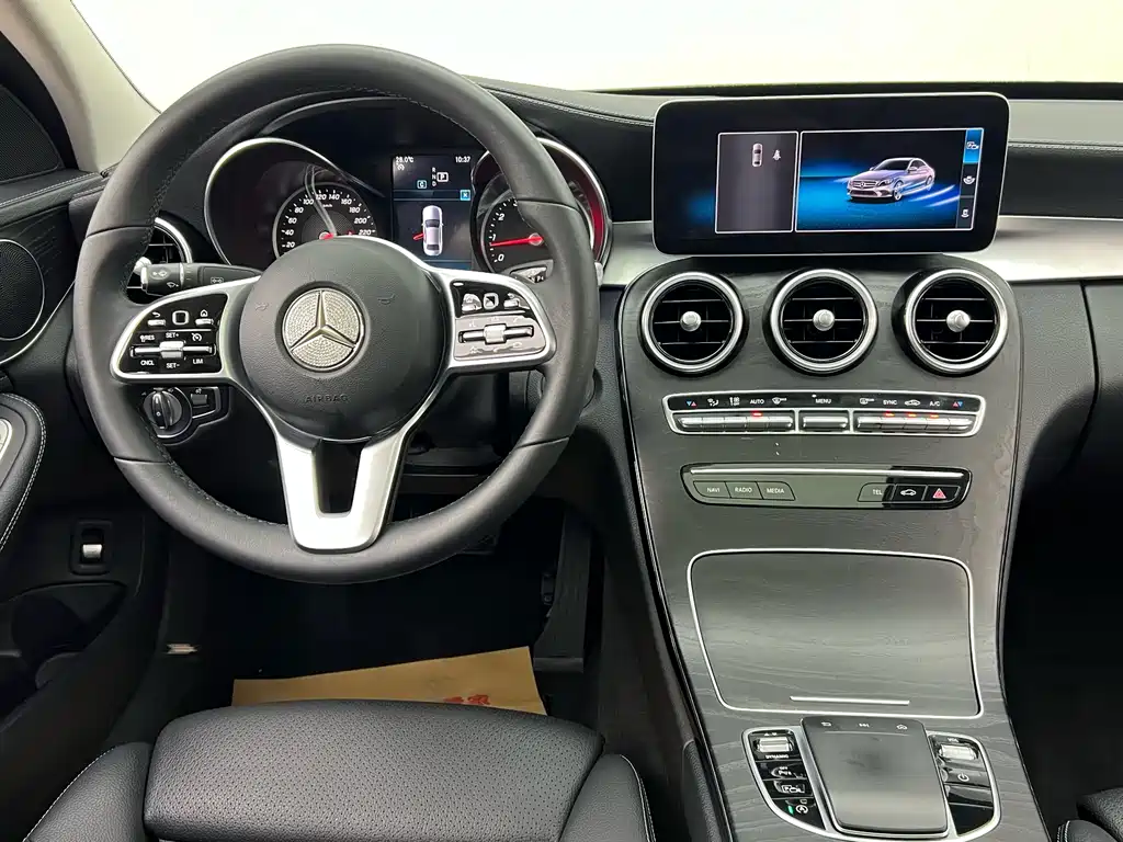 Mercedes-Benz C-Class 2019 C 180 L Fashion Sport Edition
