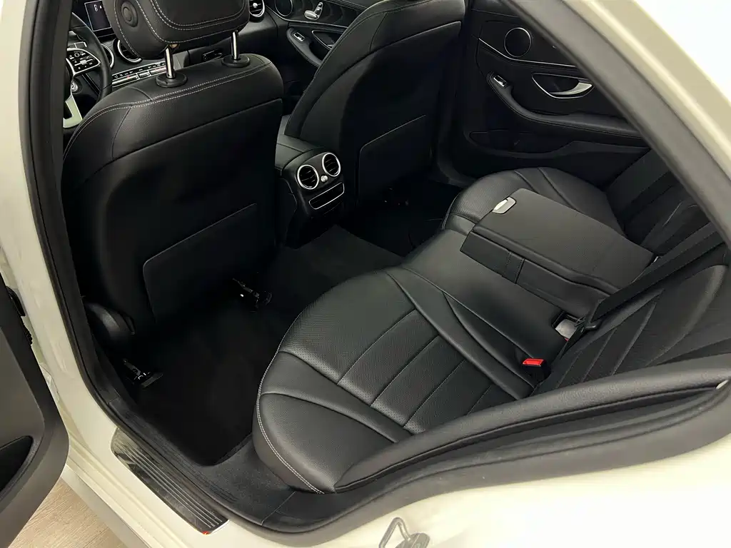 Mercedes-Benz C-Class 2019 C 180 L Fashion Sport Edition
