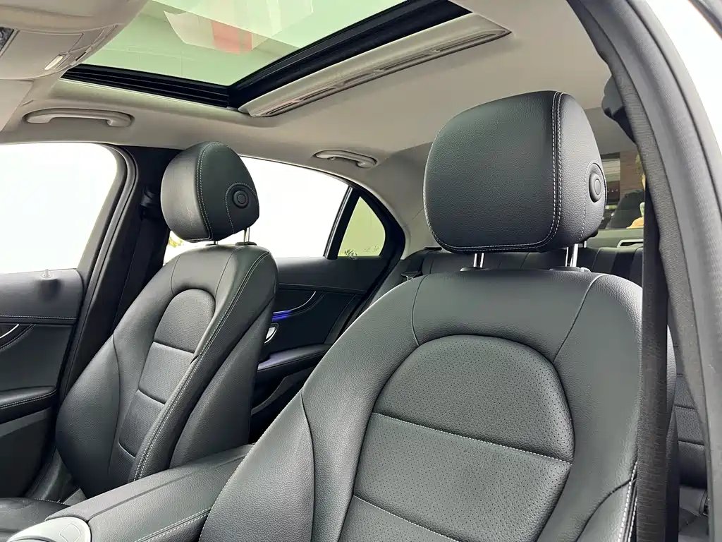 Mercedes-Benz C-Class 2019 C 180 L Fashion Sport Edition