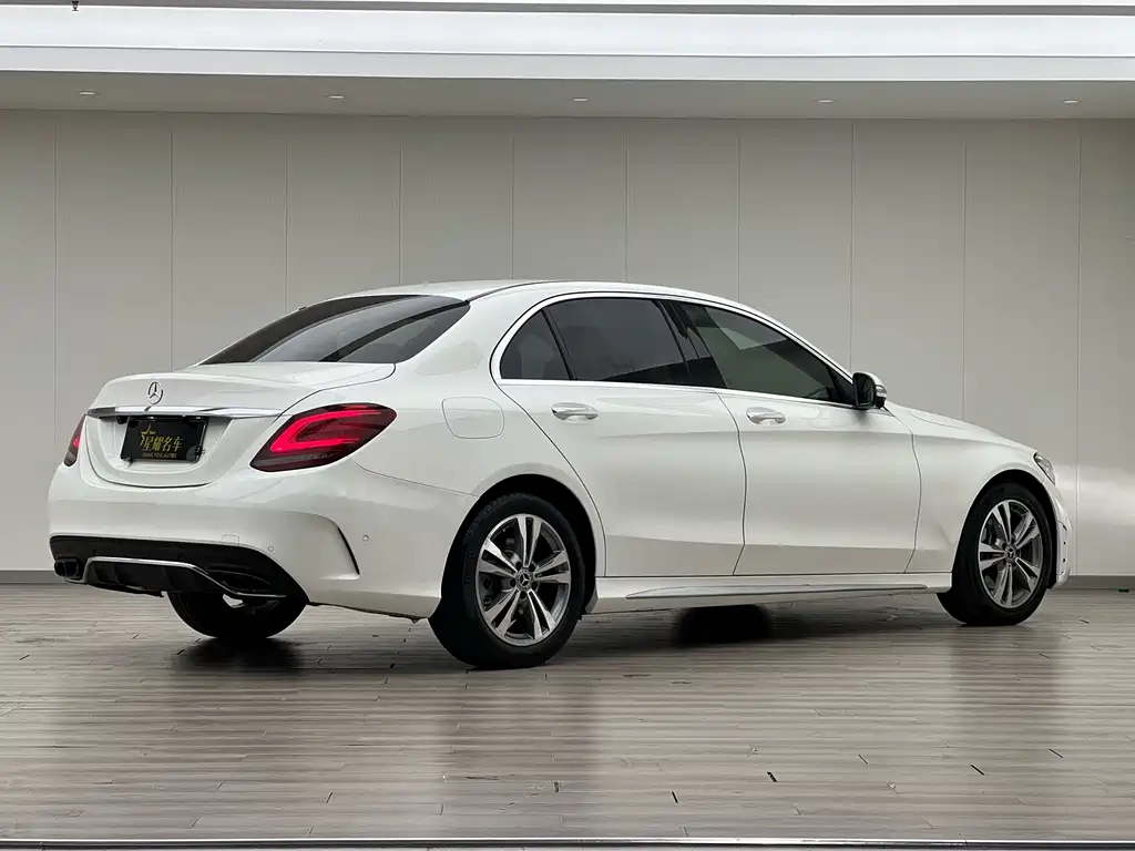 Mercedes-Benz C-Class 2019 C 180 L Fashion Sport Edition