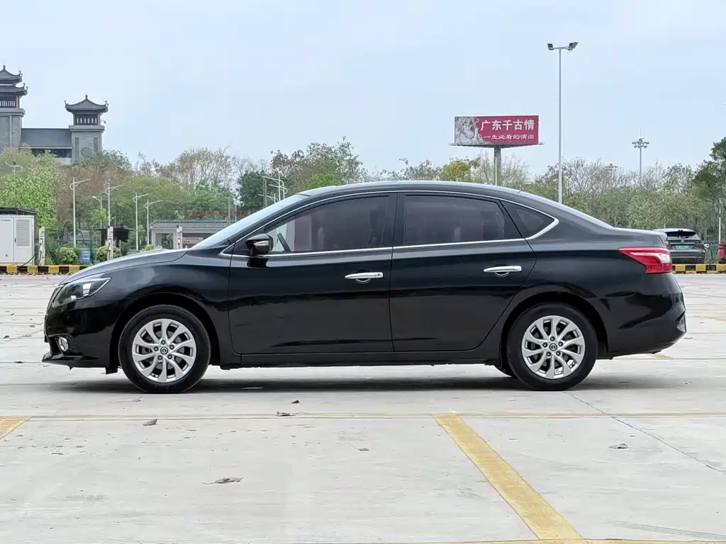 Nissan Sylphy 2016 1.6XV CVT Zhixiang Edition