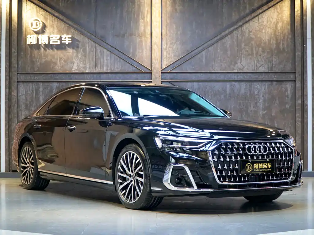 Audi A8L 2025 55 TFSI quattro Flagship