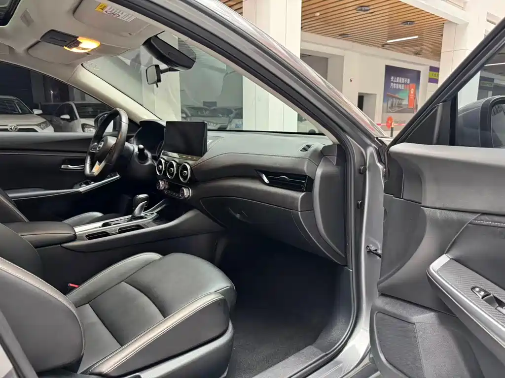 Nissan Sylphy 2023 1.6L CVT Smart Drive Edition