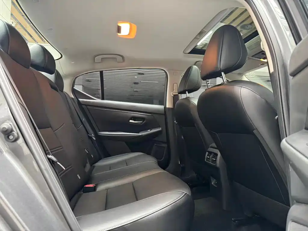 Nissan Sylphy 2023 1.6L CVT Smart Drive Edition