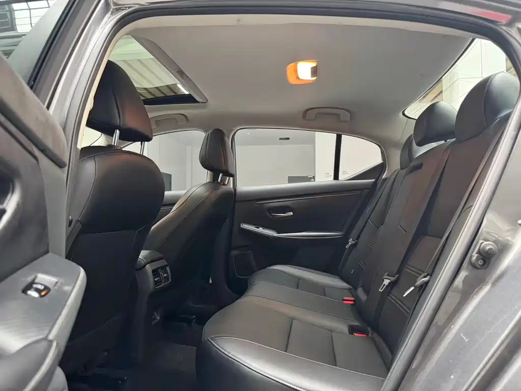 Nissan Sylphy 2023 1.6L CVT Smart Drive Edition