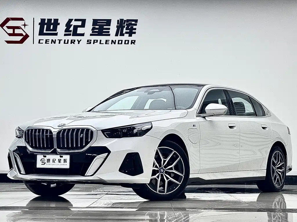BMW i5 2025 eDrive 40L M Sport Package
