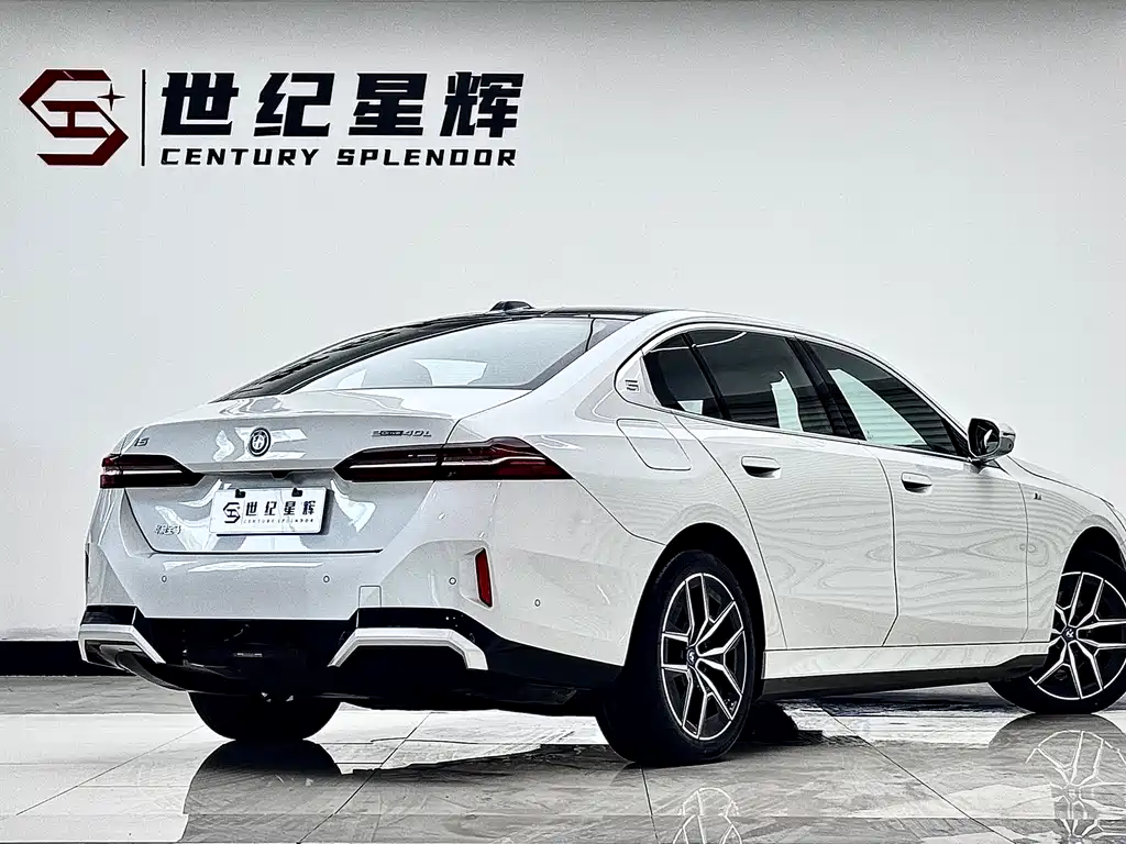 BMW i5 2025 eDrive 40L M Sport Package