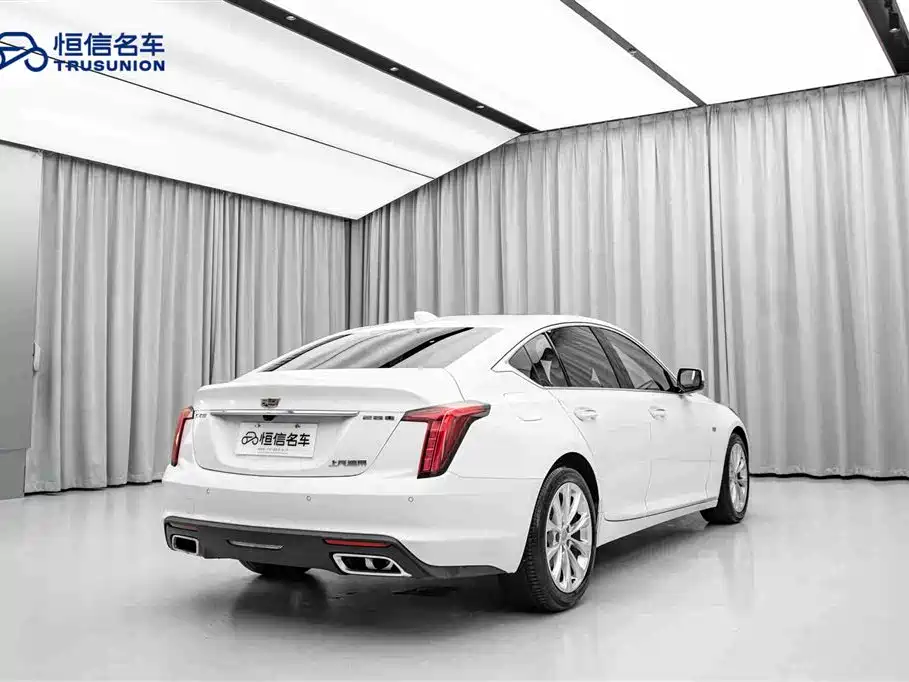 Cadillac CT5 2021 28T Luxury Edition