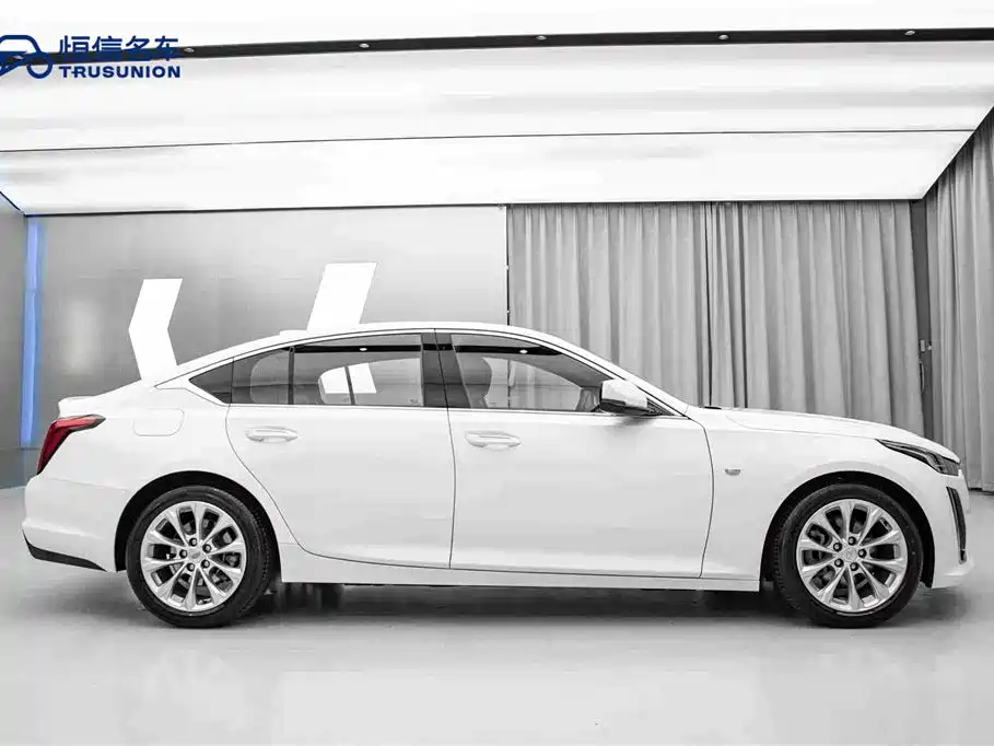 Cadillac CT5 2021 28T Luxury Edition