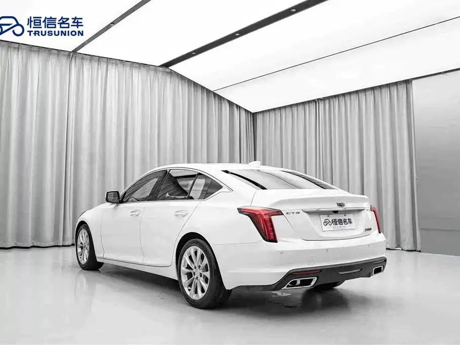 Cadillac CT5 2021 28T Luxury Edition
