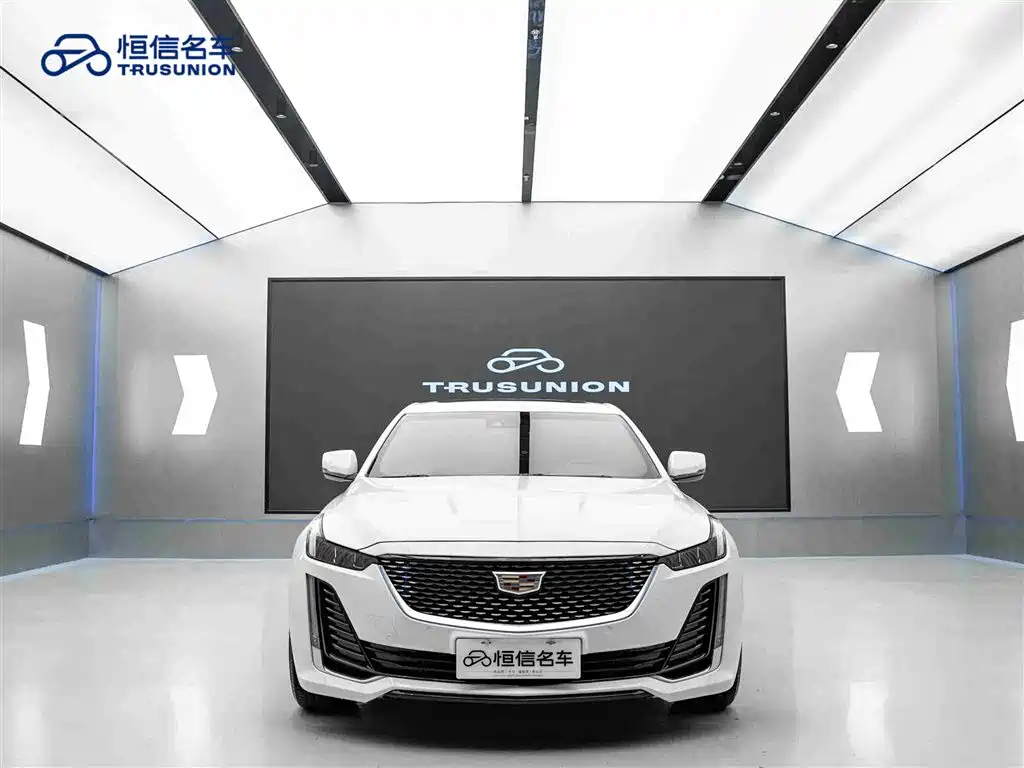 Cadillac CT5 2021 28T Luxury Edition