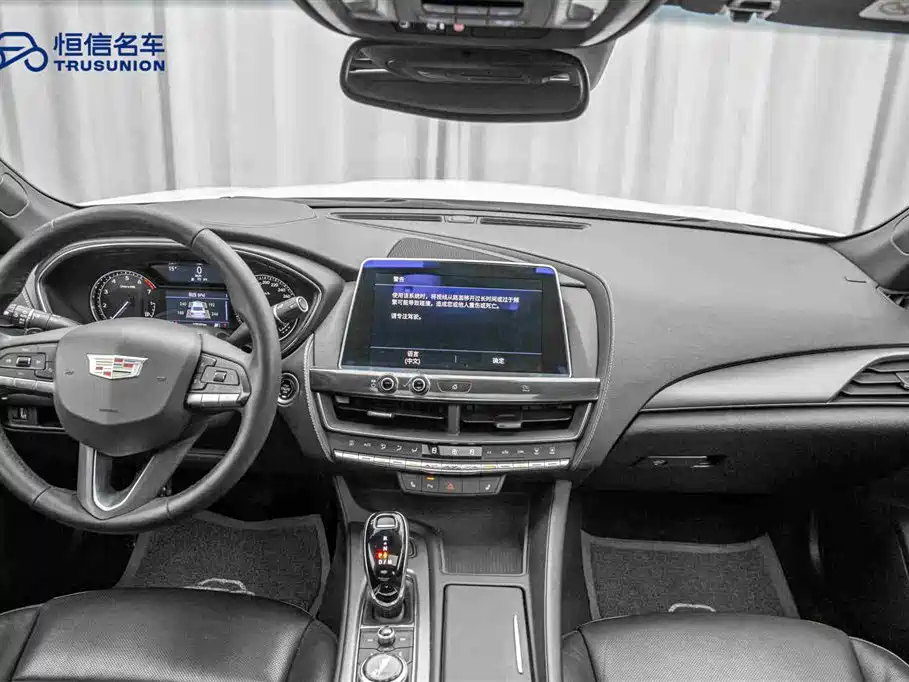 Cadillac CT5 2021 28T Luxury Edition