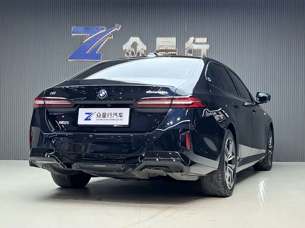 BMW i5 2025 eDrive 40L M Sport Package