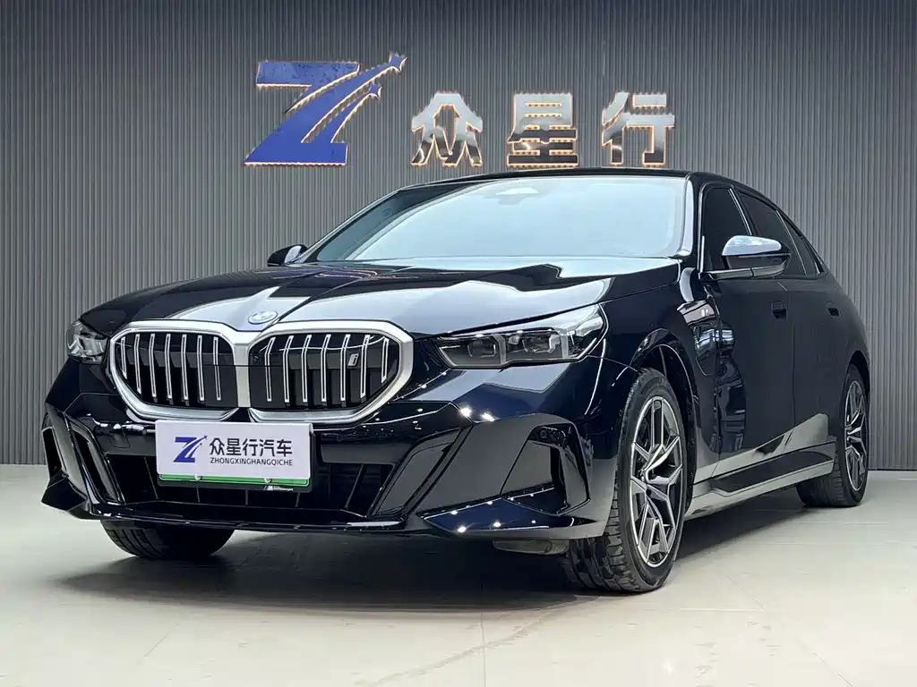BMW i5 2025 eDrive 40L M Sport Package