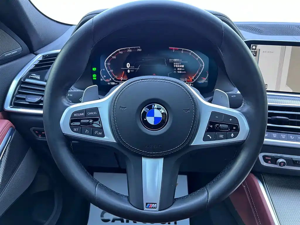 BMW X6 2021 xDrive40i M Sport Package - фото 11